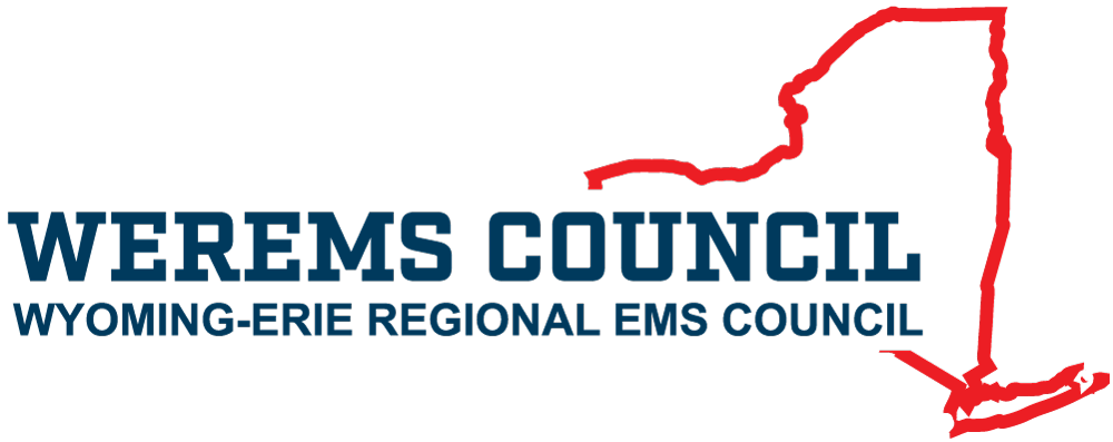 WEREMS  |  Wyoming-Erie Regional Emergency Medical Services Council